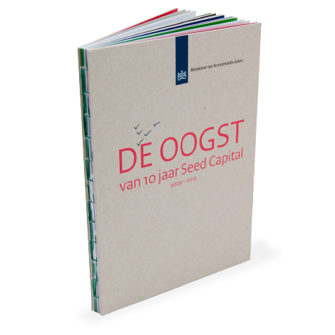 Wie zaait, die oogst