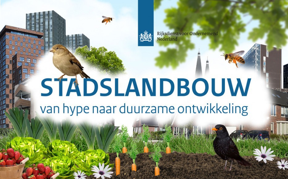 Promotiefilm Stadslandbouw