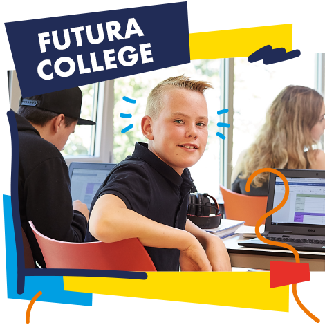 Het pad naar jouw toekomst, het Futura College